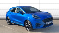 Ford Puma 1.0 EcoBoost Hybrid mHEV ST-Line X 5dr Petrol Hatchback